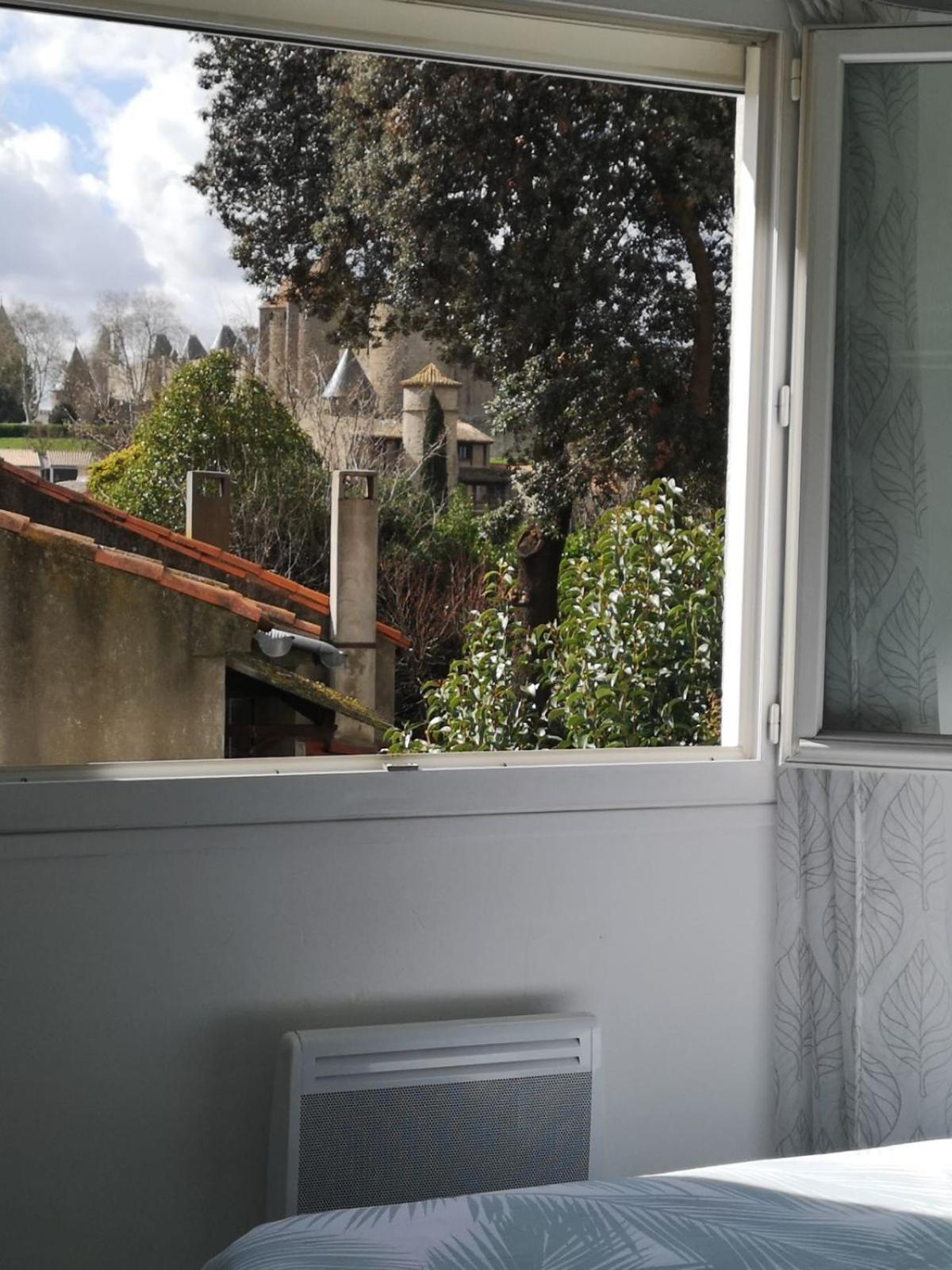 Les Portes D'Autan Villa Carcassone Exterior photo