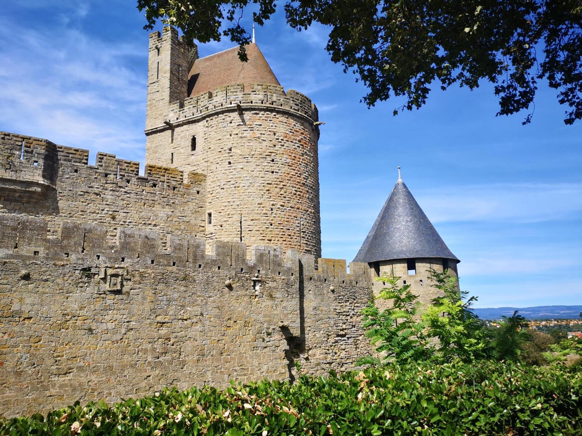 Les Portes D'Autan Villa Carcassone Exterior photo